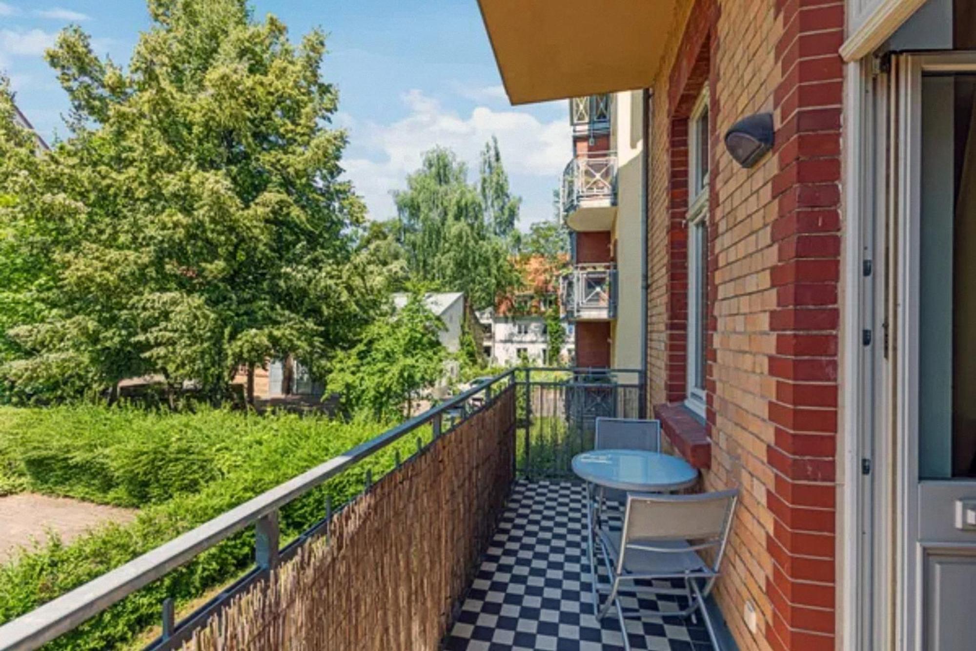 Gruenderzeitvilla In Potsdam Exterior photo